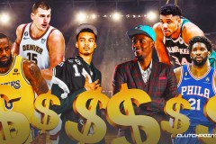 场均2.6断+50%三分！特伦特引争抢，火箭出两签+霍乐迪，雄鹿待抉择